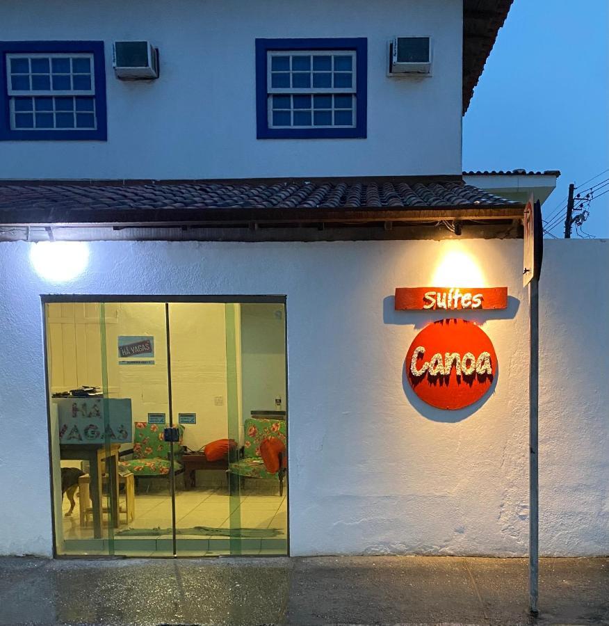 Canoa Suites باراتي المظهر الخارجي الصورة