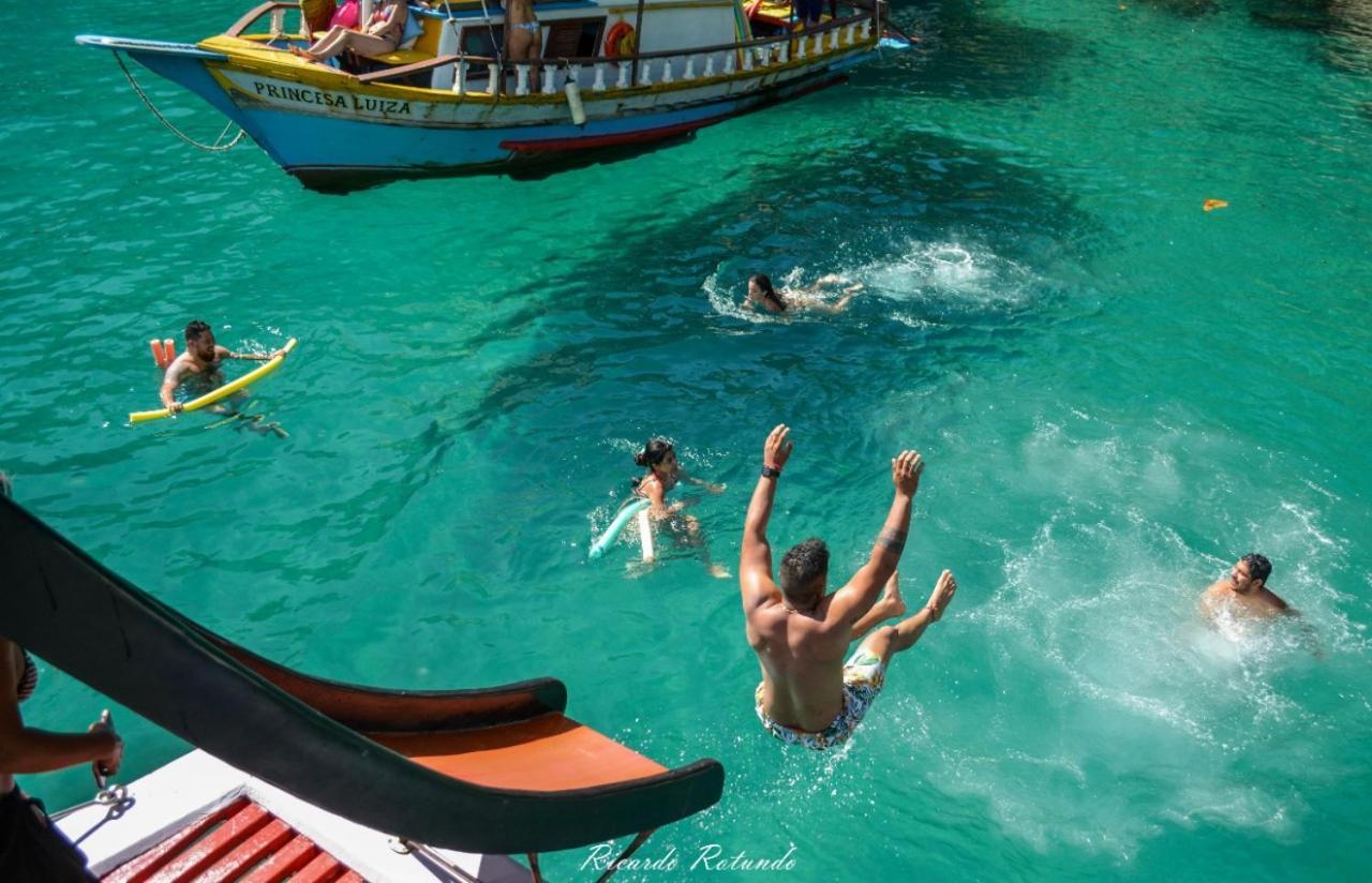 Canoa Suites باراتي المظهر الخارجي الصورة