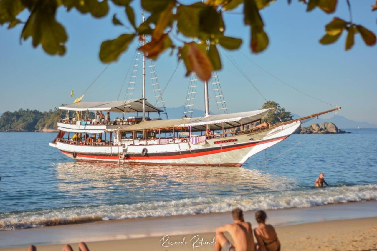Canoa Suites باراتي المظهر الخارجي الصورة
