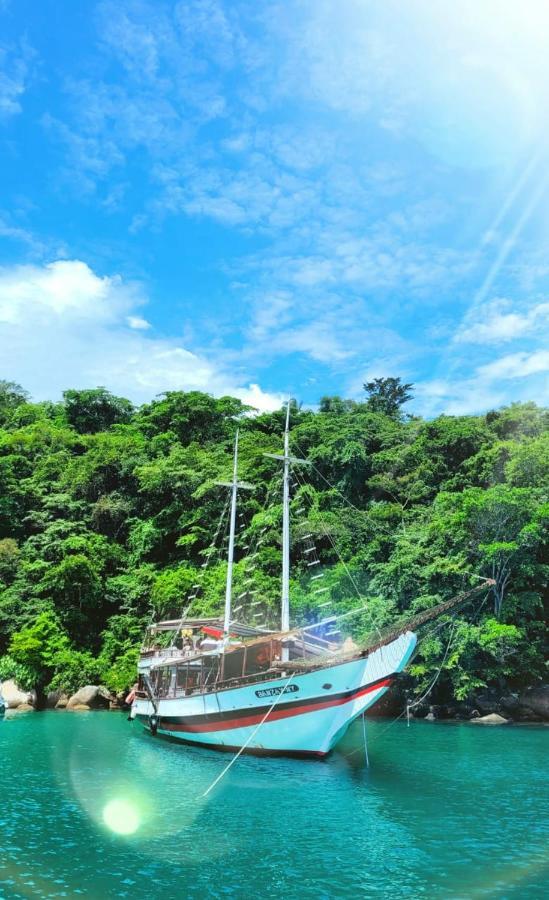 Canoa Suites باراتي المظهر الخارجي الصورة